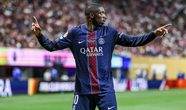 Dembele appealed to Messi after departure Inter Miami from KCS-2025