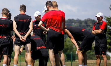 Патрик ван ЛЕУВЕН: «Команда хорошо справилась»