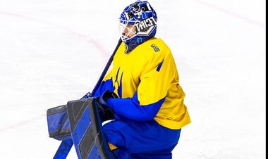 ОФИЦИАЛЬНО. Украинский вратарь приглашен в тренировочный лагерь клуба НХЛ