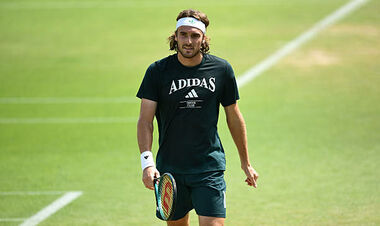 ЦИЦИПАС: «Два года я испытывал сильнейший стресс, на корте это был не я»