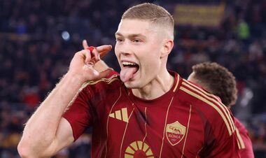 Dovbik was offered to sign the famous club, which became the champion