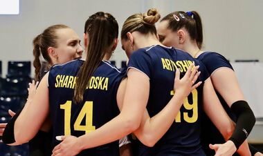 Украина поднялась в рейтинге FIVB после победы в финале ЗЕ. Где теперь?