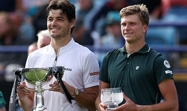 Рейтинг ATP. Накануне Уимблдона не произошло никаких изменений в топ-10