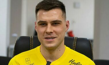 The contract will be terminated. Bukovina player does not want to go back to the team