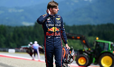 Ред Булл вже зробив підсумок сезону: «Це нереально для Ферстаппена»