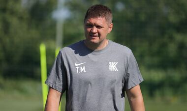 ОФИЦИАЛЬНО. Экс-игрок Динамо присоединился к тренерскому штабу клуба УПЛ