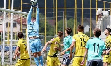 Рух – Агробізнес – 1:1. Перша нічия на зборах. Відео голів та огляд матчу