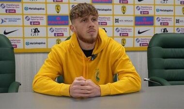 Андрей РИЗНЫК: «Привыкаем к новому тренерскому штабу»