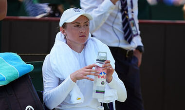 Drama: Svitolina's rival in 1/32 Wimbledon-2025 Final