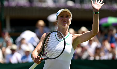 Свитолина установила рекорд Grand Slam после разгромной победы на Уимблдоне