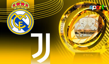 Реал Мадрид – Ювентус. Дивитись онлайн. LIVE трансляція