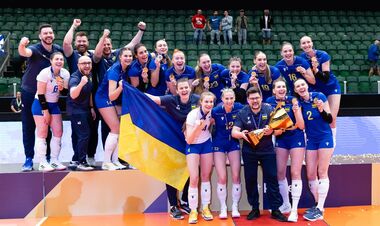 Вершина Глушака. Как украинки Золотую Евролигу выигрывали