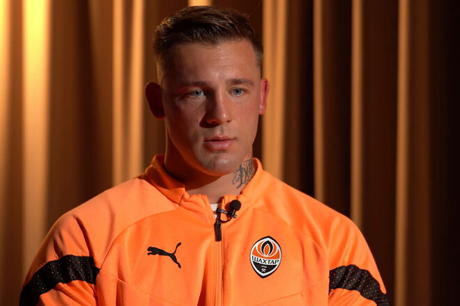 Dynamo and Shakhtar's ex -player are interested in Cyprus. He wants to play in Ukraine