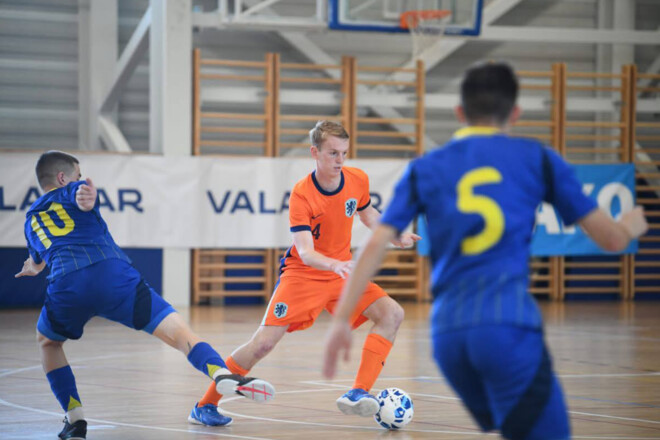 Итоговая таблица Futsal Week Summer Cup. На каком месте Украина?