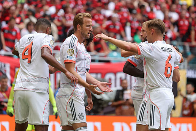 Фламенго – Бавария – 2:4. Бенефис Гарри Кейна. Видео голов и обзор