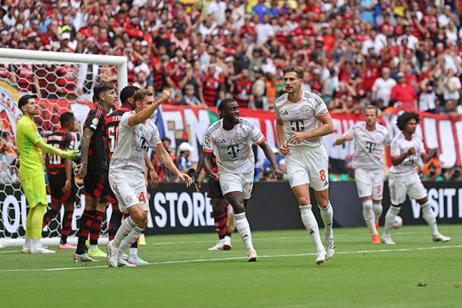 ВІДЕО. Автогол та Гаррі Кейн. Баварія забила 2 голи у дебюті гри з Фламенго