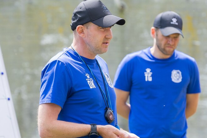 Кучер их изучает. Стали известны имена еще трех новичков Черноморца