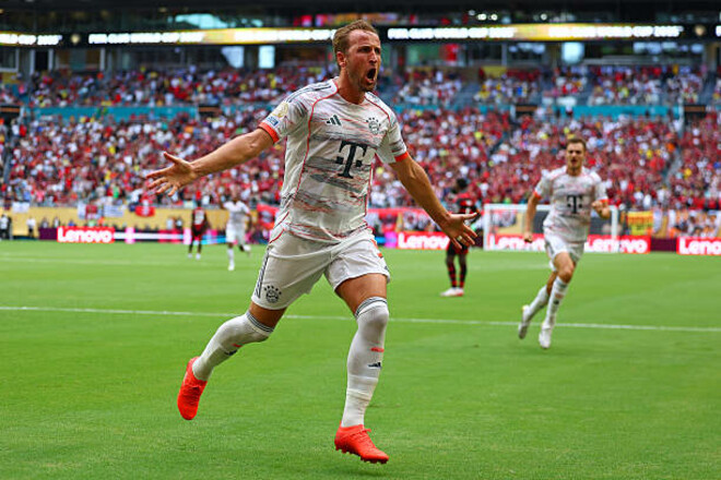 Дубль Гарри Кейна. Бавария переиграла Фламенго и вышла в 1/4 финала КЧМ