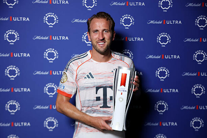 Он сделал дубль. Назван лучший игрок матча Баварии против Фламенго