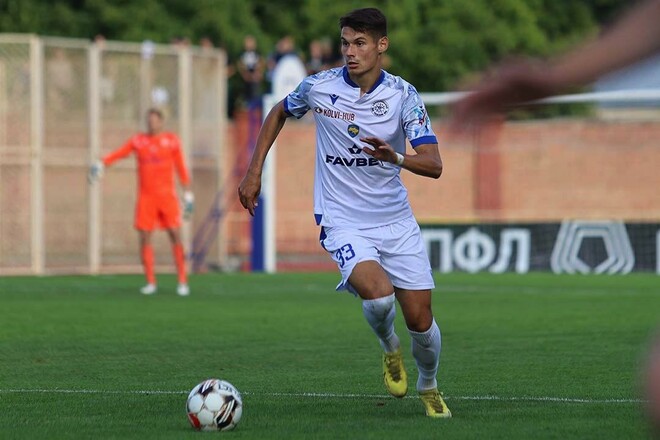 Колос планує посилитися екс-гравцем юнацьких збірних України