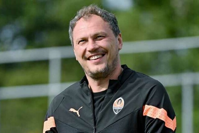 Андрій ПЯТОВ: «Бачите, що трапилося: третє місце – це показник»