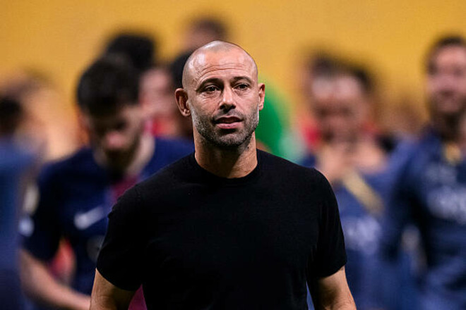 Хавьер МАСКЕРАНО: «Даже Месси трудно против такого ПСЖ»