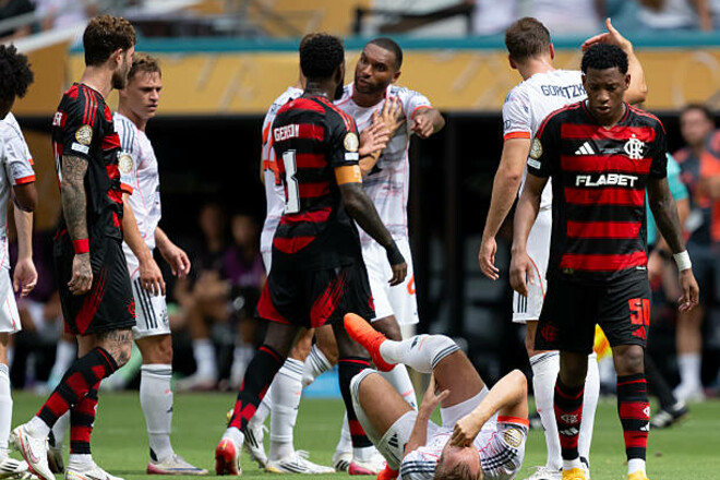 Фламенго вылетел из КЧМ-2025, но установил рекорд страны