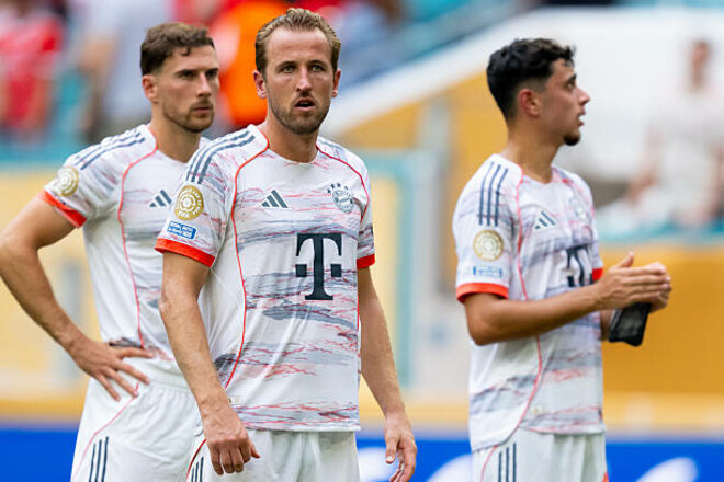 Бавария снова лидирует на КЧМ по количеству забитых мячей