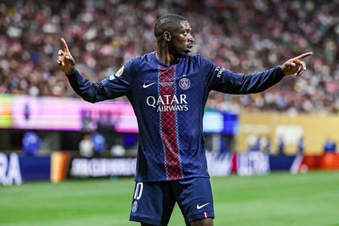 Дембеле обратился к Месси после вылета Интер Майами из КЧМ-2025