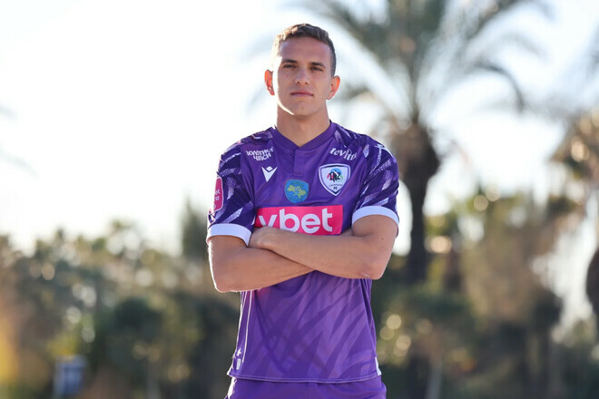 ЛНЗ расторг контракт с легионером, за которого заплатил четверть миллиона