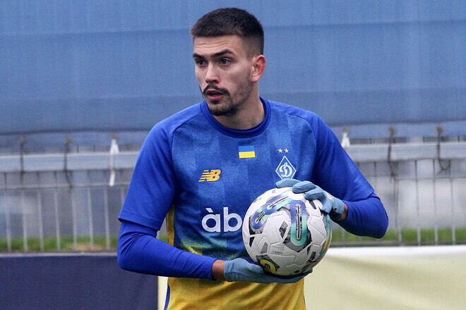 Лучший бомбардир Динамо U-19 уехал на сборы с другим клубом УПЛ