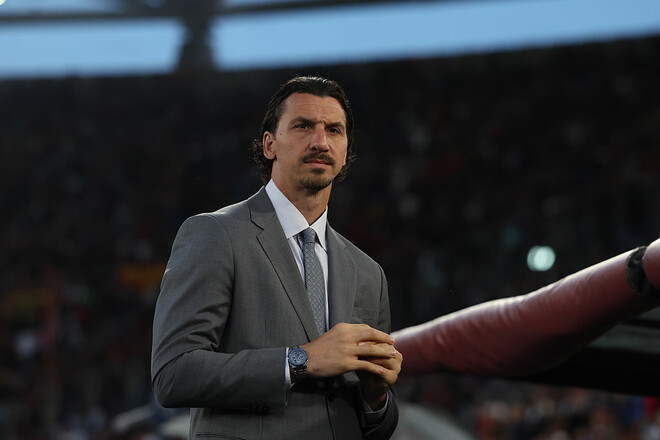 Играл со статуями. Ибрагимович резко высказался о партнерах Месси