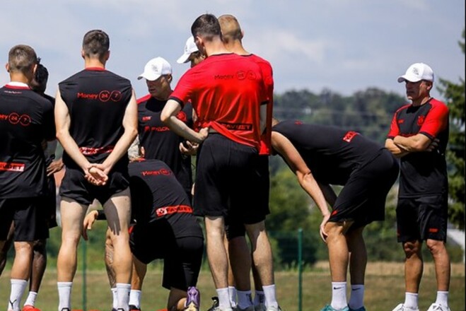 Патрік ван ЛЕУВЕН: «Команда добре впоралася»