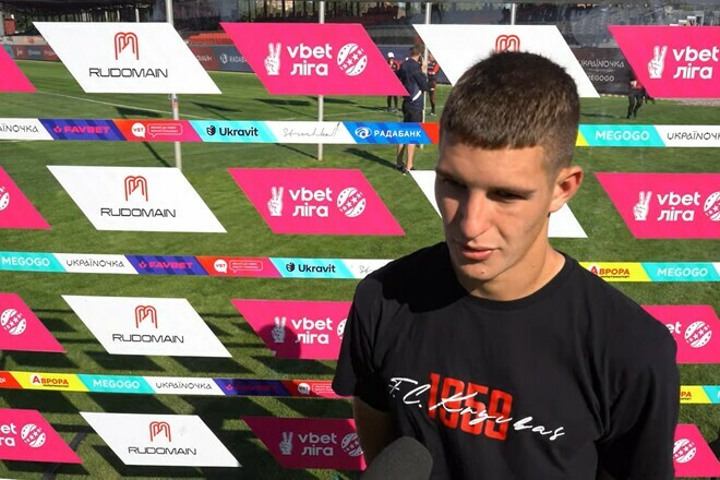 Володимир ВІЛІВАЛЬД: «Ми непогано підійшли до першої гри»