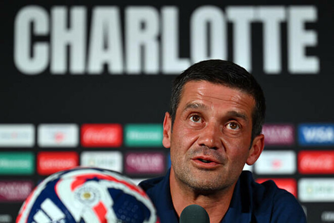 Кристиан КИВУ: «Мы готовы с первого дня»