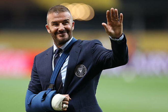 Девід БЕКХЕМ: «Ми показали світові, на що здатне місто Маямі»