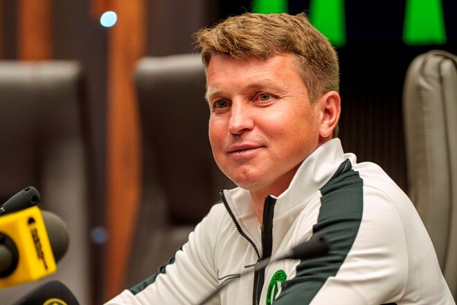 Прогноз от известного тренера: «За медали УПЛ поборются четыре команды»