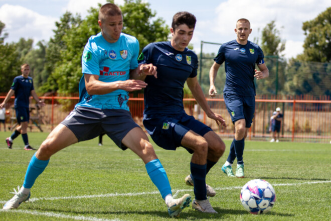 Ужгород – Металіст – 2:3. Відео голів та огляд матчу