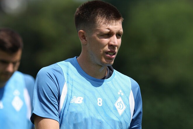 У Динамо буде нова «вісімка». Вже є підтвердження від гравця