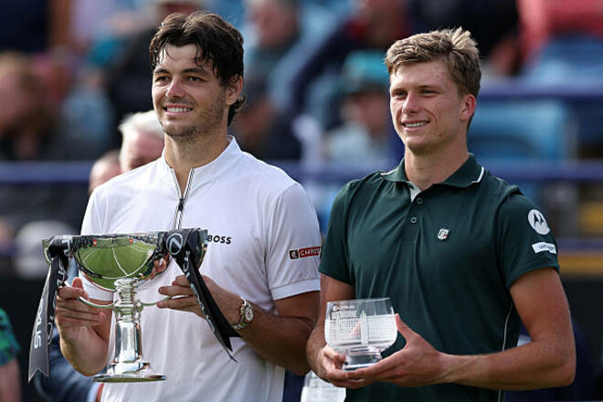 Рейтинг ATP. Напередодні Вімблдону не відбулося жодних змін у топ-10