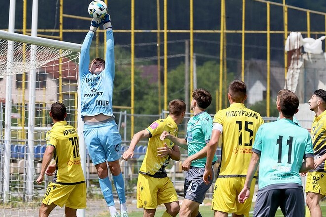 Рух – Агробізнес – 1:1. Перша нічия на зборах. Відео голів та огляд матчу