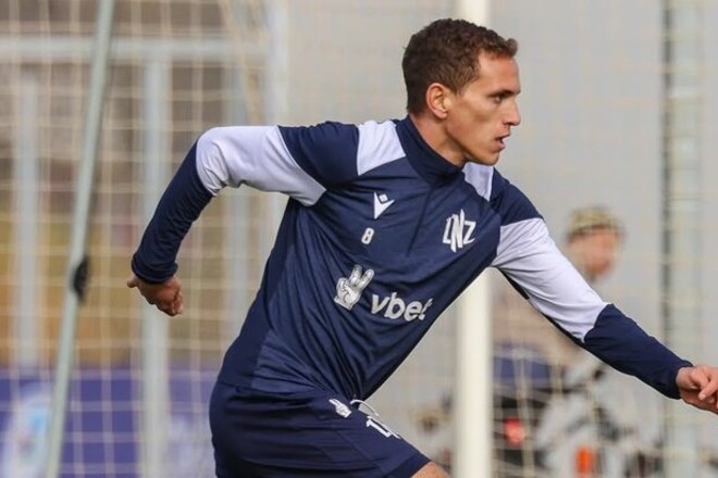 ОФИЦИАЛЬНО. Клуб УПЛ расторг контракт с футболистом из Израиля