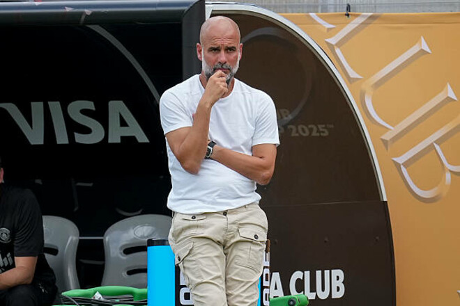 Жузеп ГВАРДІОЛА: «Я згоден – у сезоні АПЛ буде катастрофа»