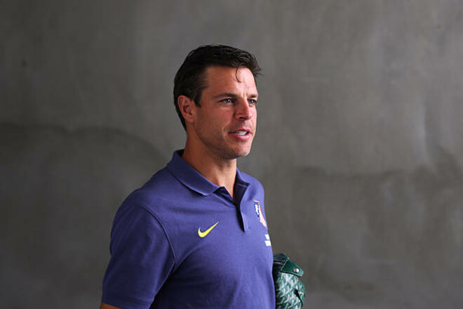 ОФИЦИАЛЬНО. Титулованный испанец покинул расположение Атлетико