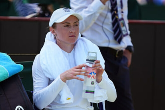 Драма: определена соперница Свитолиной в 1/32 финала Уимблдона-2025