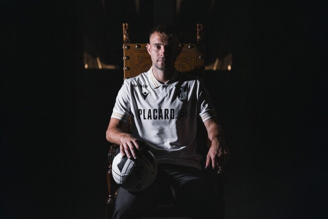 ОФИЦИАЛЬНО. Украинец сменил клуб в Португалии и будет выступать в элите