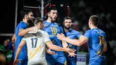 Болгария – Украина – 1:3. Победное завершение 2-й недели ЛН. Видеообзор