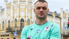 Алексей ПАЛАМАРЧУК: «Переход в ЛНЗ? Сказали, что такой человек нужен»