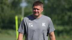 ОФИЦИАЛЬНО. Экс-игрок Динамо присоединился к тренерскому штабу клуба УПЛ