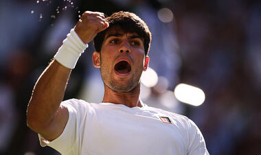Don Fabio took 2 networks! Alaras started on Wimbledon with a difficult victory